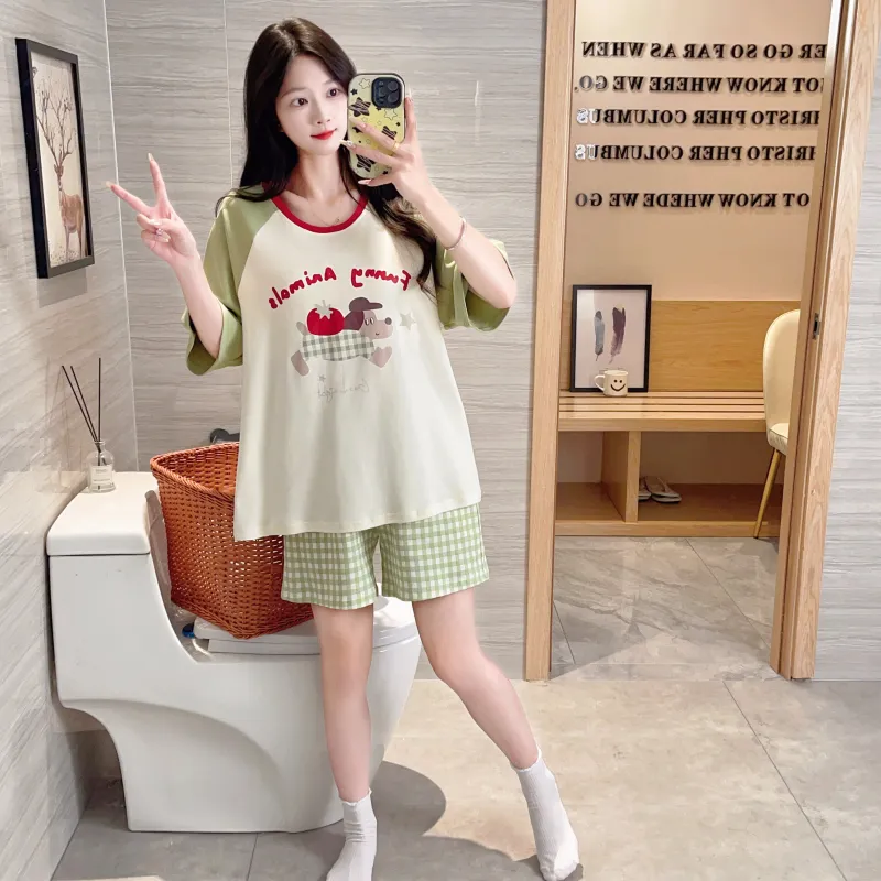 Ta Yan Women's Pajama Sets-16