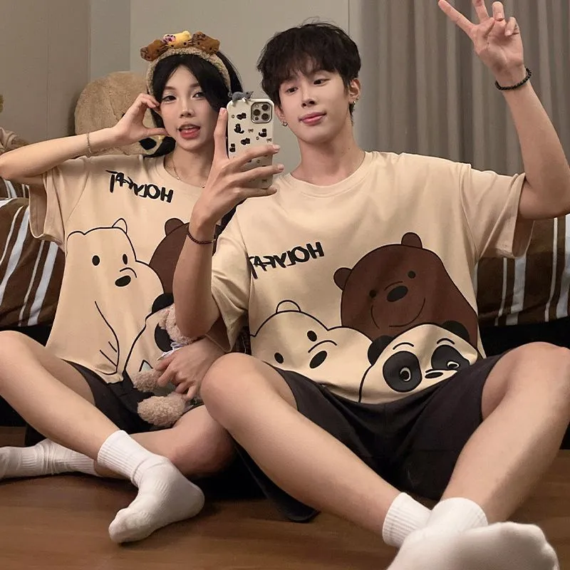 Ta Yan Unisex Pajama Sets-3