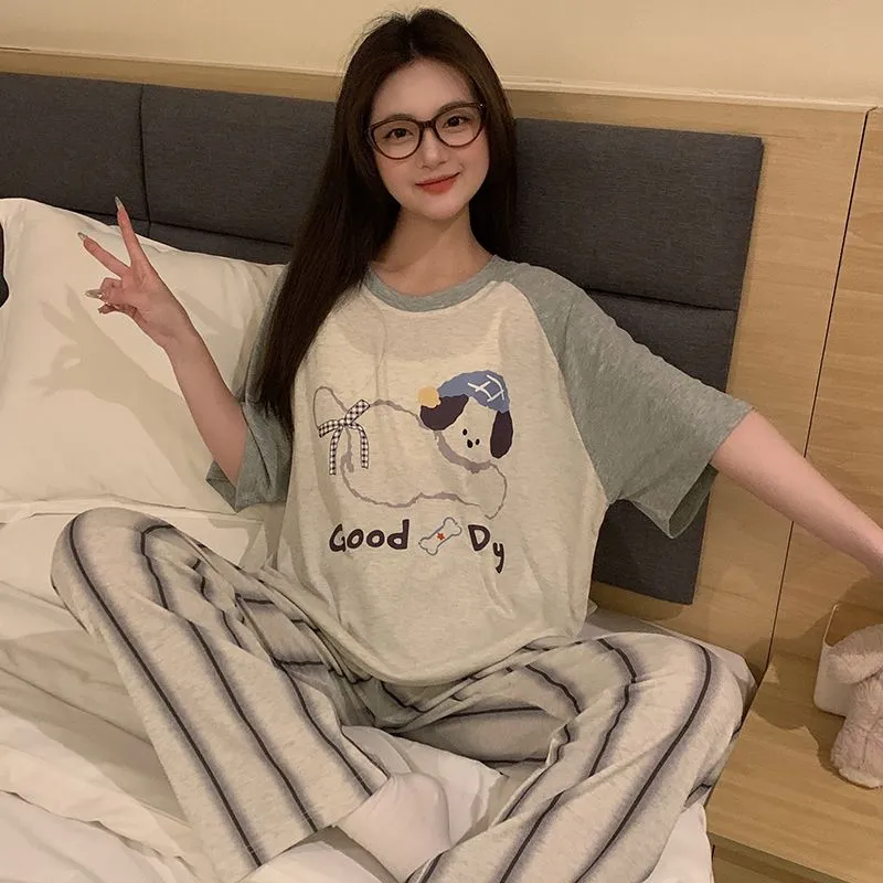 Ta Yan Women's Pajama Sets-5