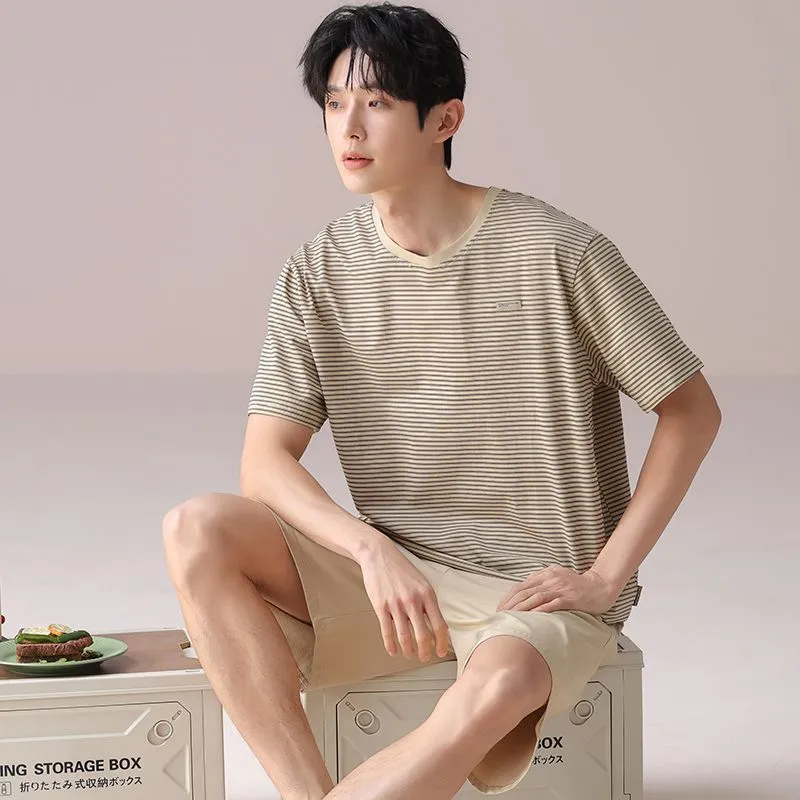 Ta Yan Men Pajama Sets-27