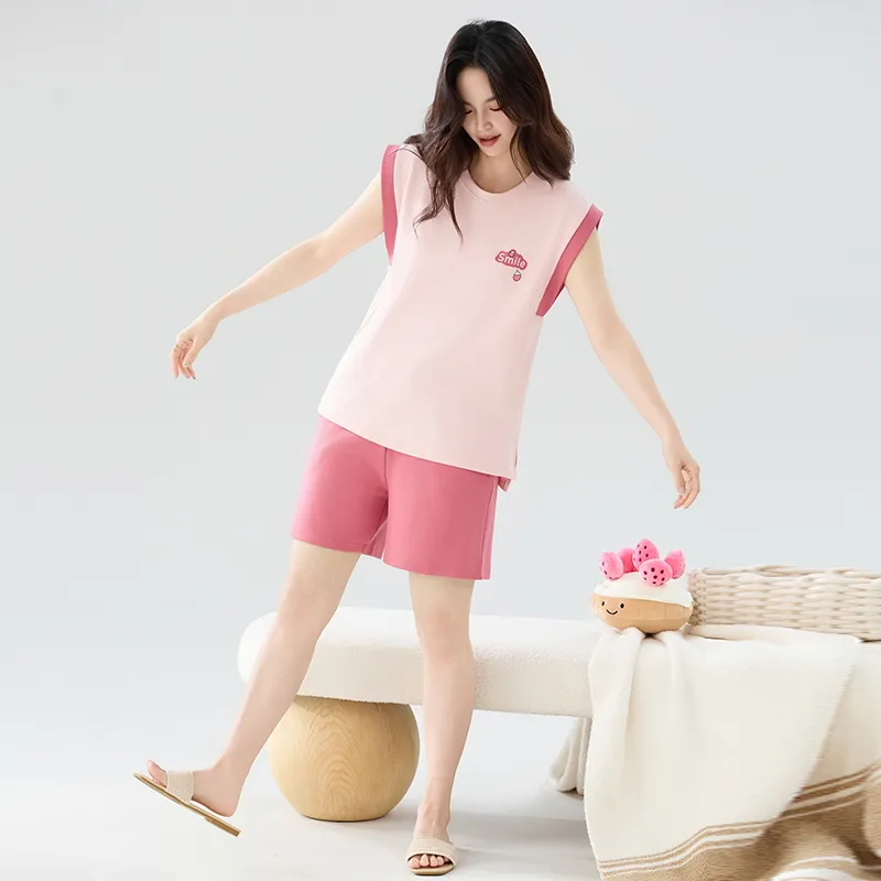 Ta Yan Women's Pajama Sets-29
