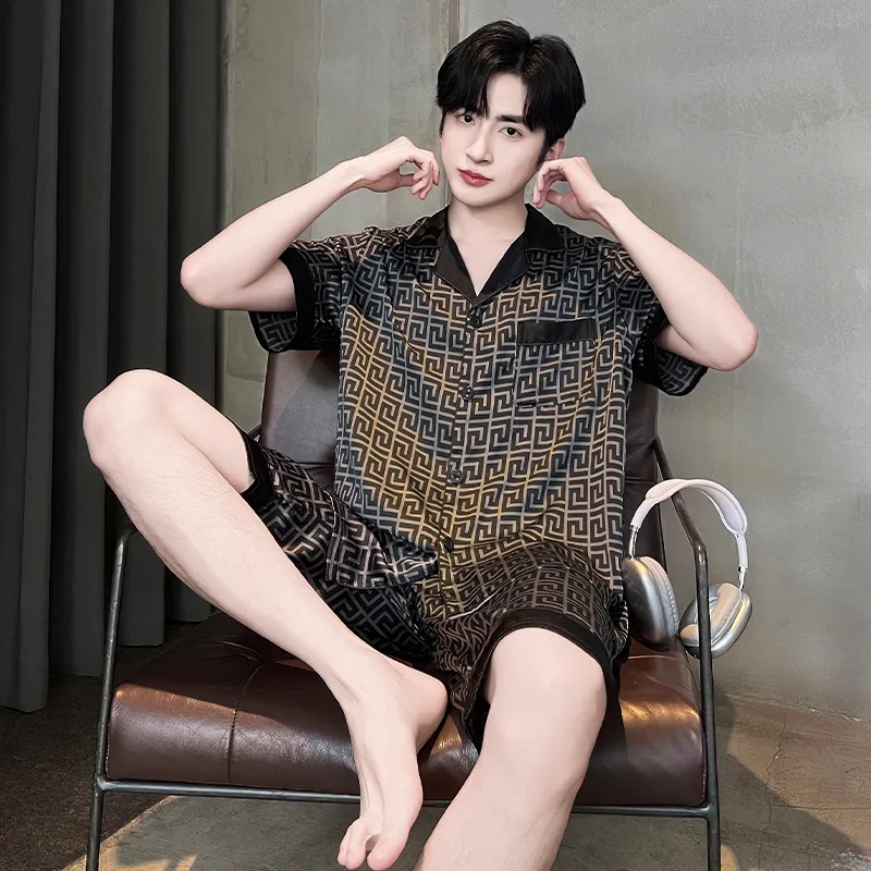 Ta Yan Men Pajama Sets-4