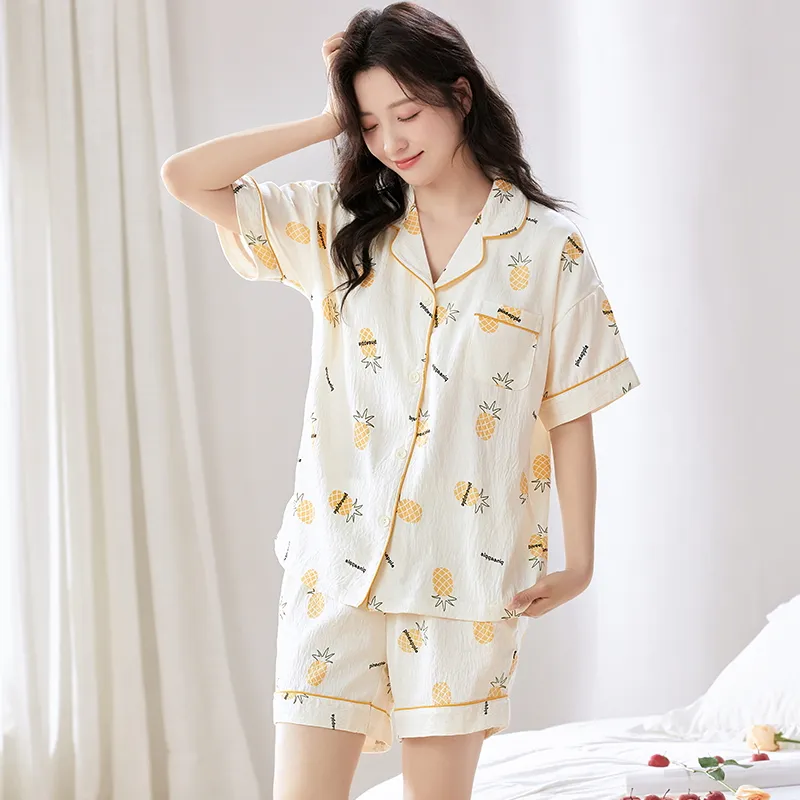 Ta Yan Women's Pajama Sets-37