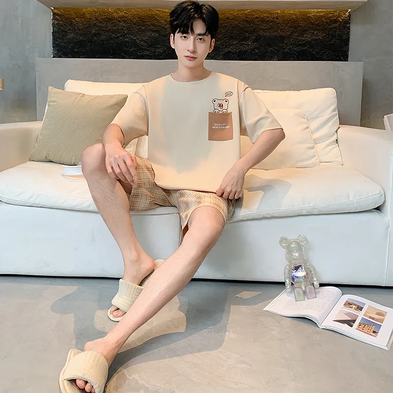 Ta Yan Unisex Pajama Sets-7