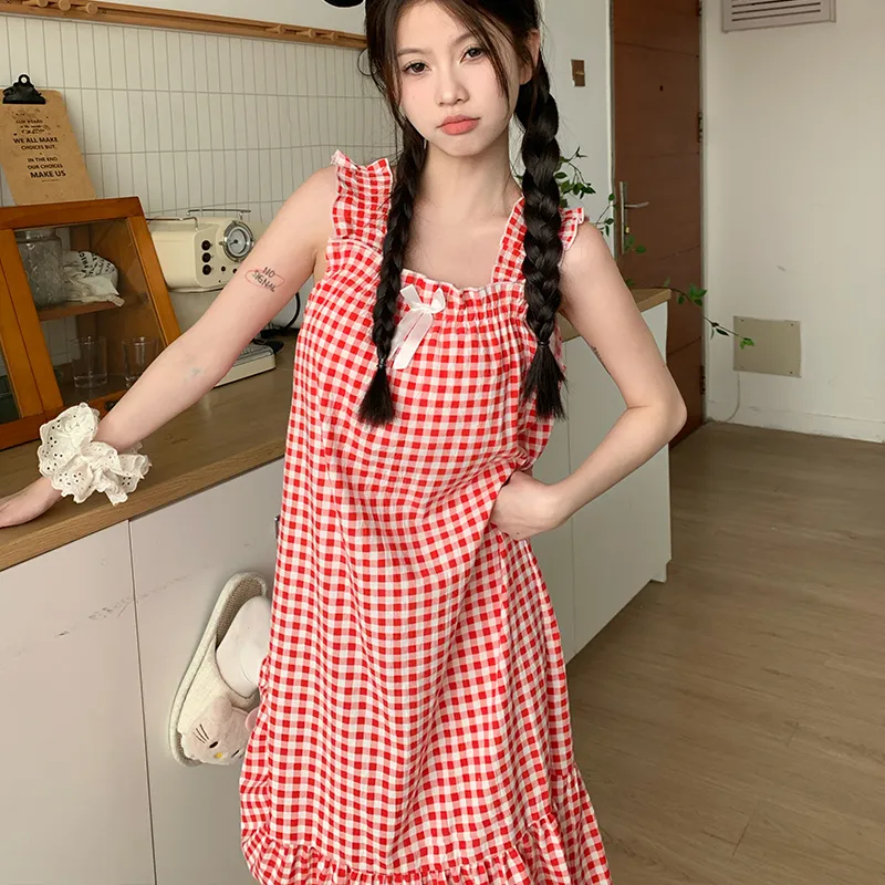 Ta Yan Women's Nightgowns-5