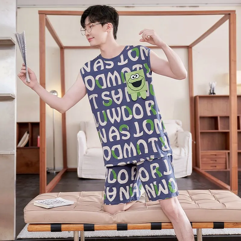Ta Yan Men Pajama Sets-3