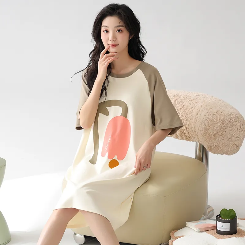 Ta Yan Women's Nightgowns-21