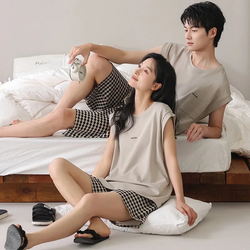 Ta Yan Unisex Pajama Sets-7