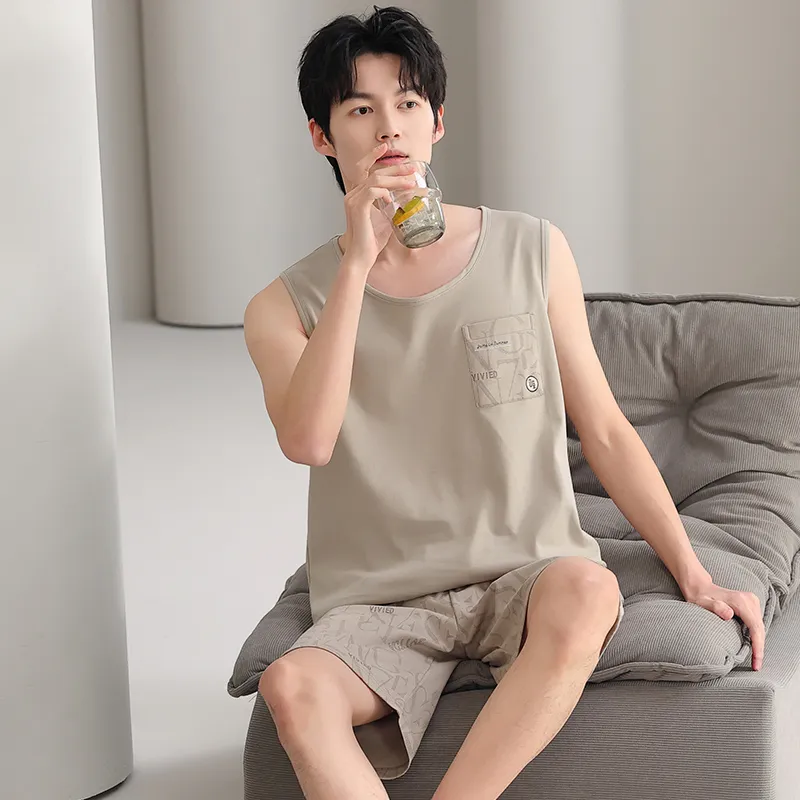 Ta Yan Men Pajama Sets-3