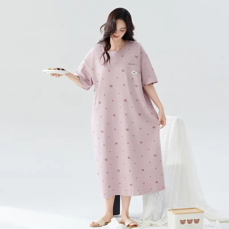 Ta Yan Women's Nightgowns-40