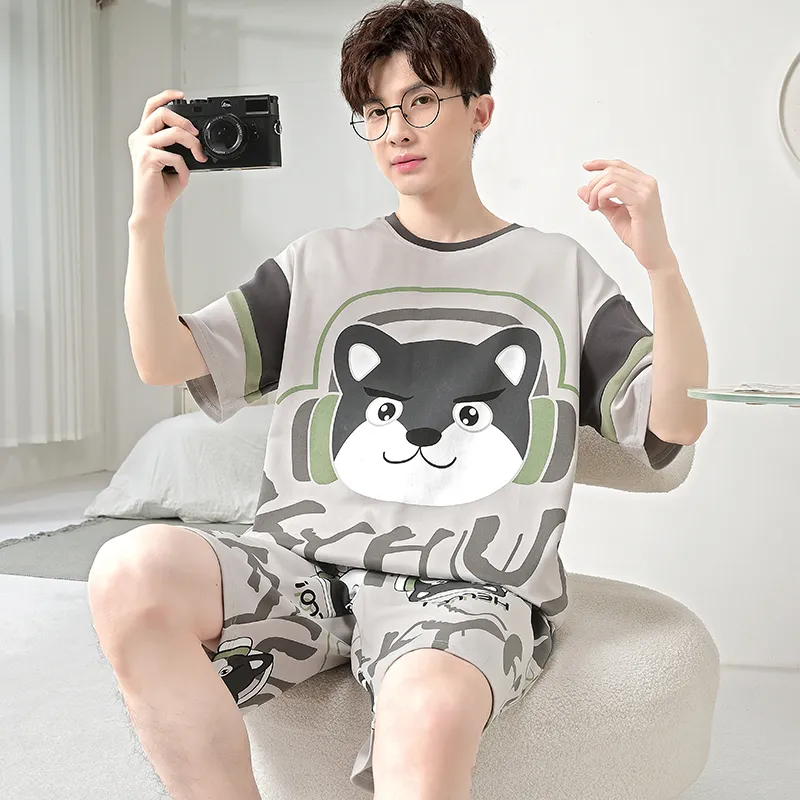 Ta Yan Men Pajama Sets-3