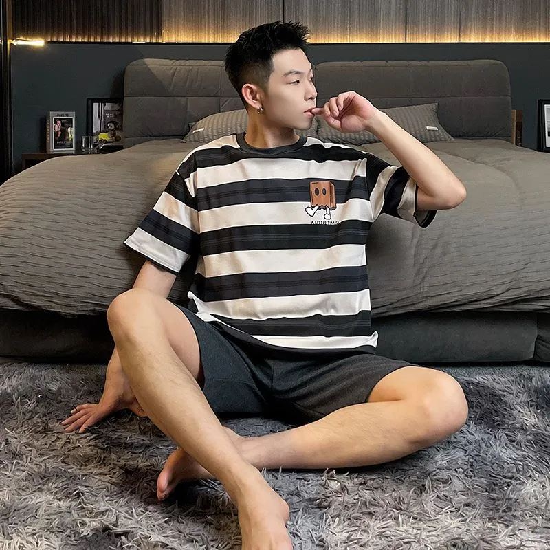 Ta Yan Men Pajama Sets-2