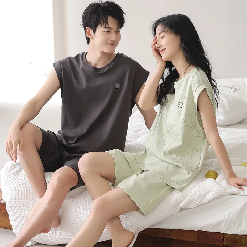 Ta Yan Unisex Pajama Sets-9