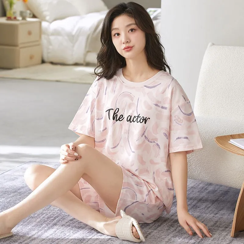 Ta Yan Women's Pajama Sets-32