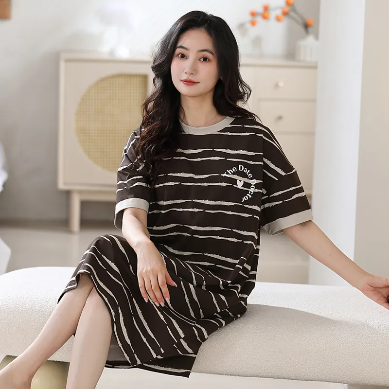Ta Yan Women's Nightgowns-33