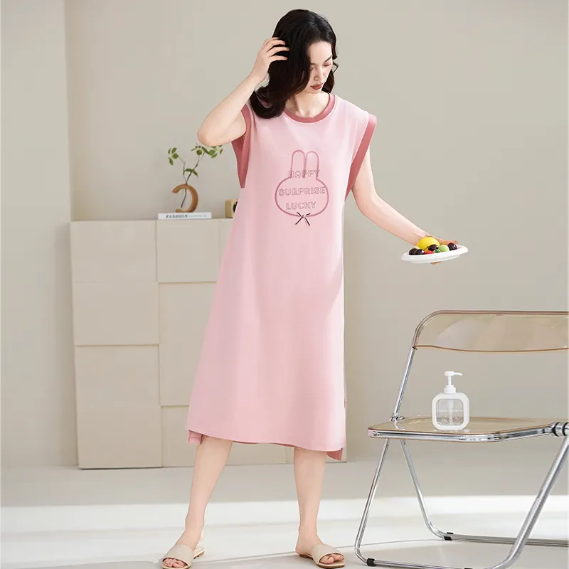 Ta Yan Women's Nightgowns-36