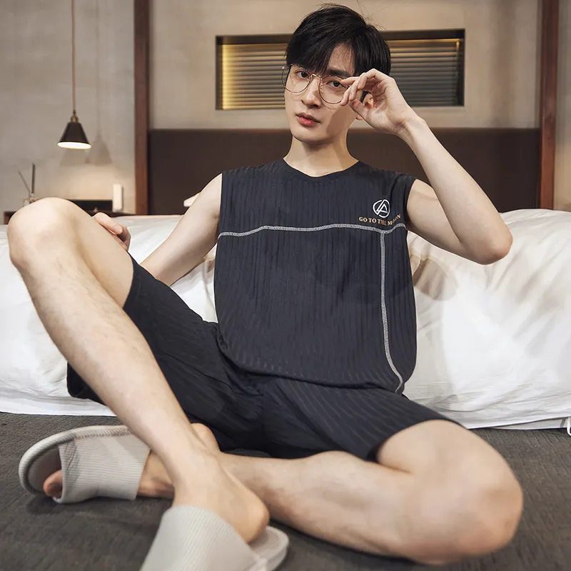 Ta Yan Men Pajama Sets-52