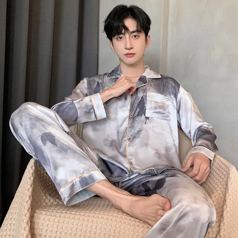 Ta Yan Men Pajama Sets-5