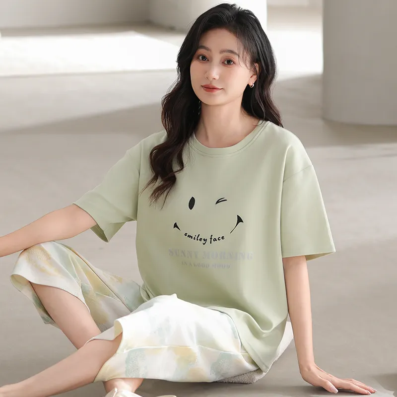 Ta Yan Women's Pajama Sets-5