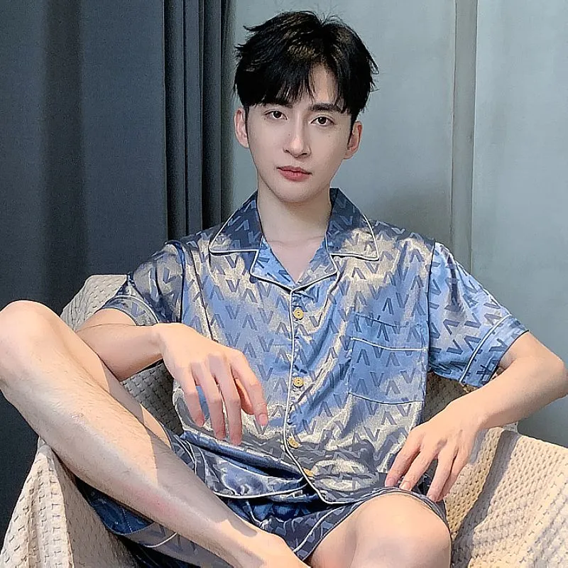 Ta Yan Men Pajama Sets-5