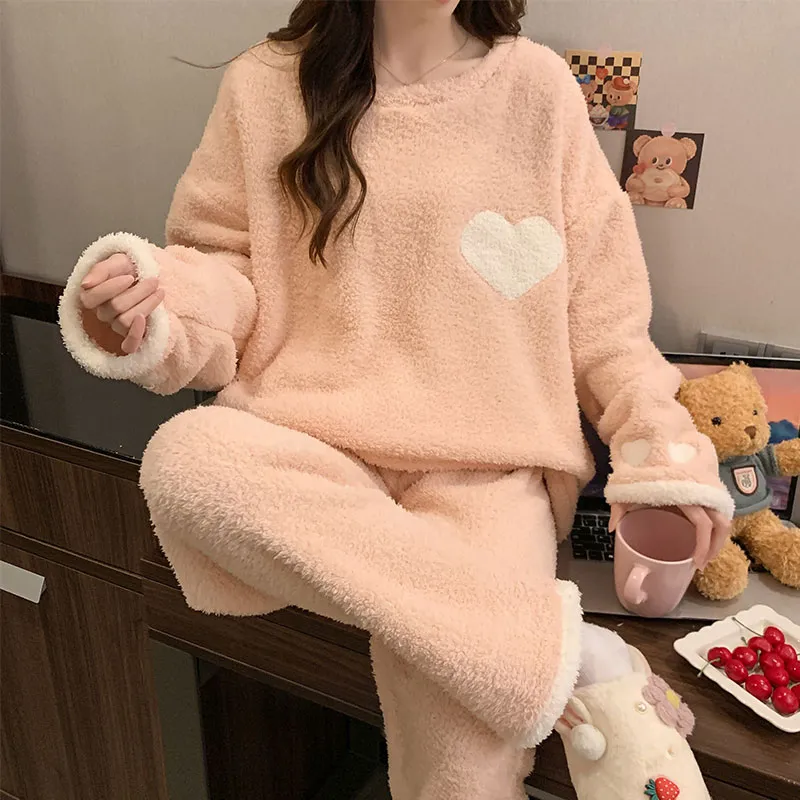 Ta Yan Women's Pajama Sets-4