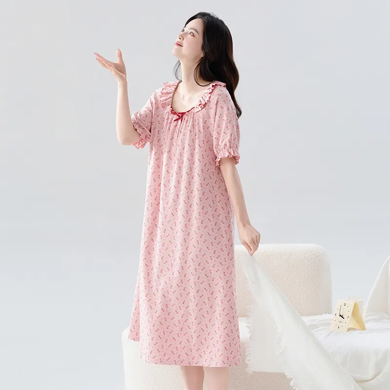 Ta Yan Women's Nightgowns-26
