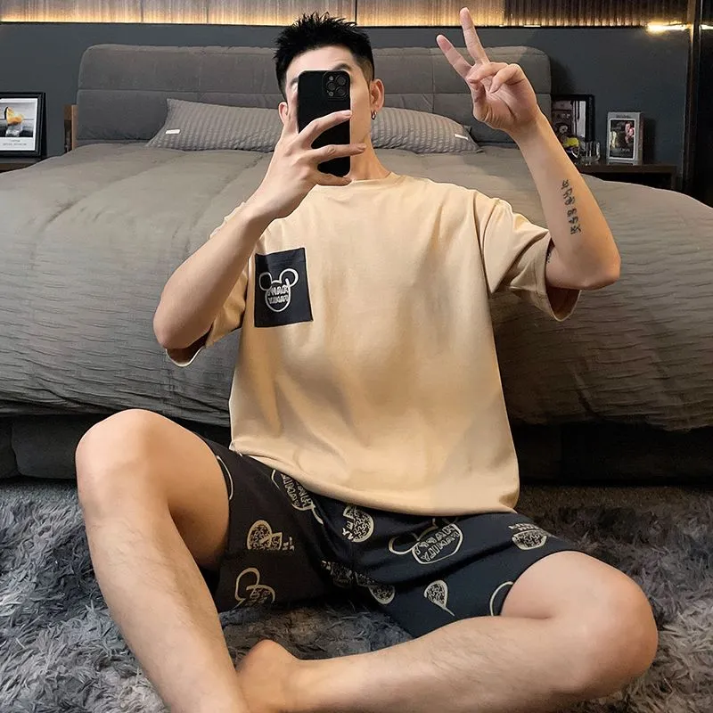 Ta Yan Men Pajama Sets-2