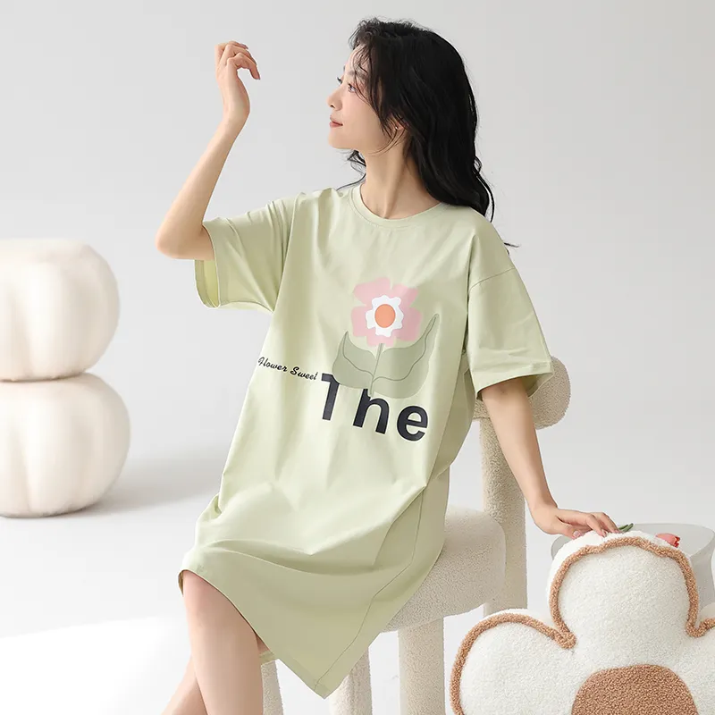 Ta Yan Women's Nightgowns-16