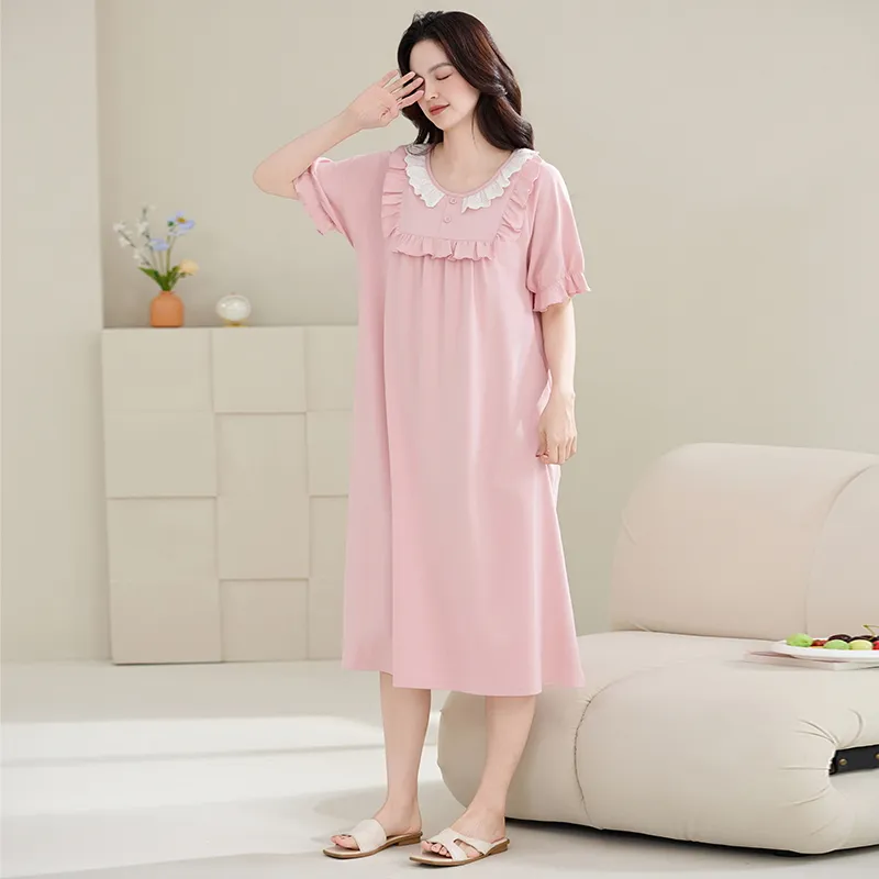 Ta Yan Women's Nightgowns-8