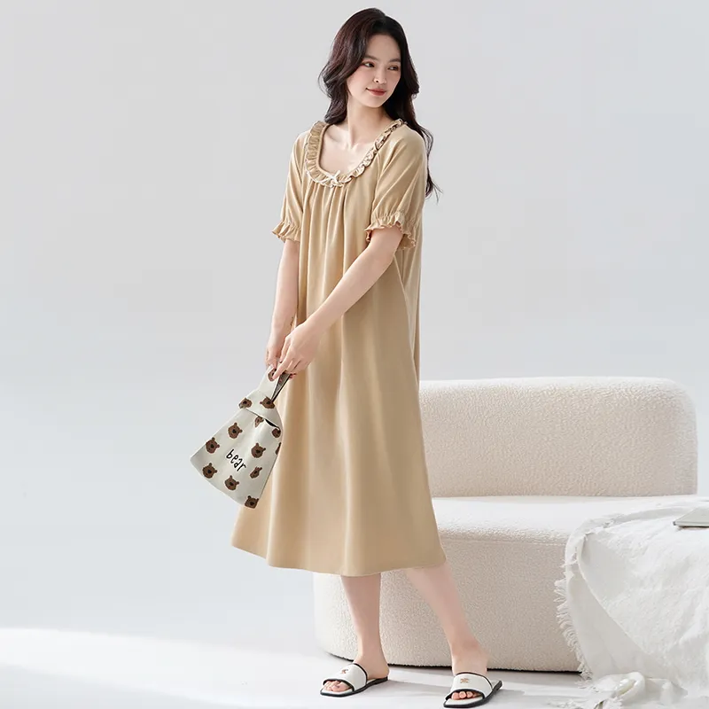 Ta Yan Women's Nightgowns-37