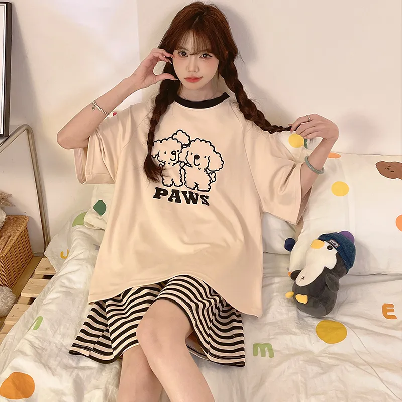Ta Yan Women's Pajama Sets-1