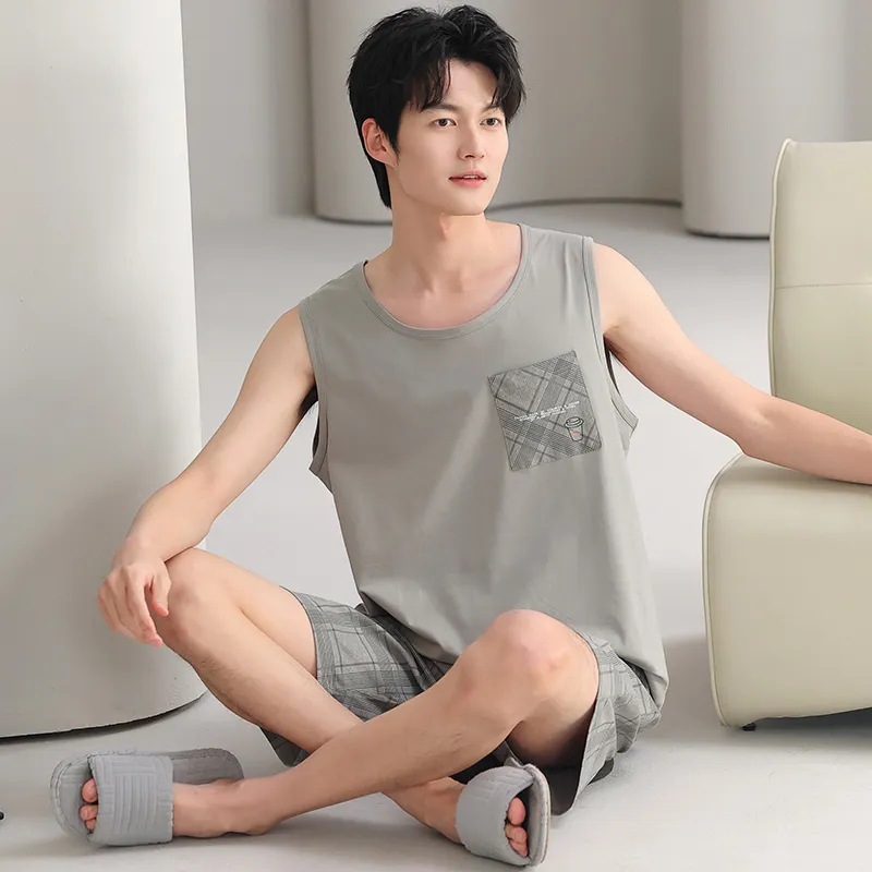 Ta Yan Men Pajama Sets-25