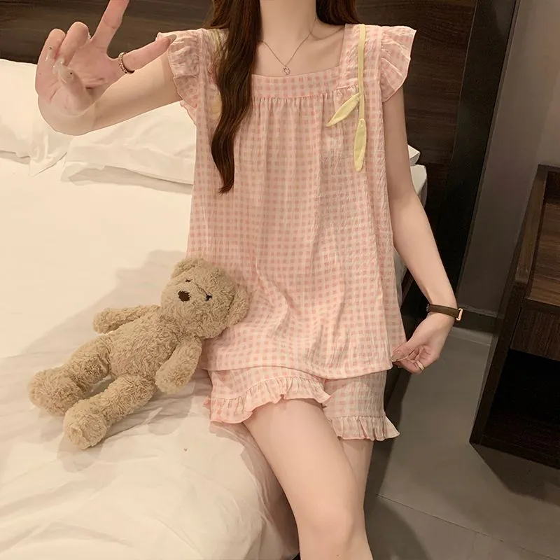 Ta Yan Women's Pajama Sets-3