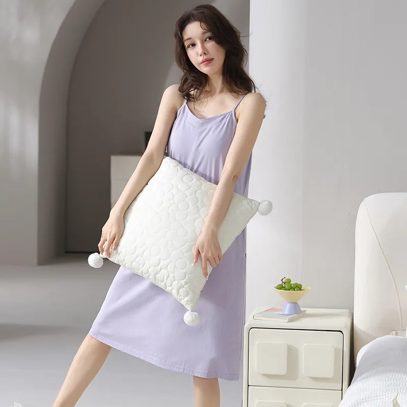 Ta Yan Women's Nightgowns-20