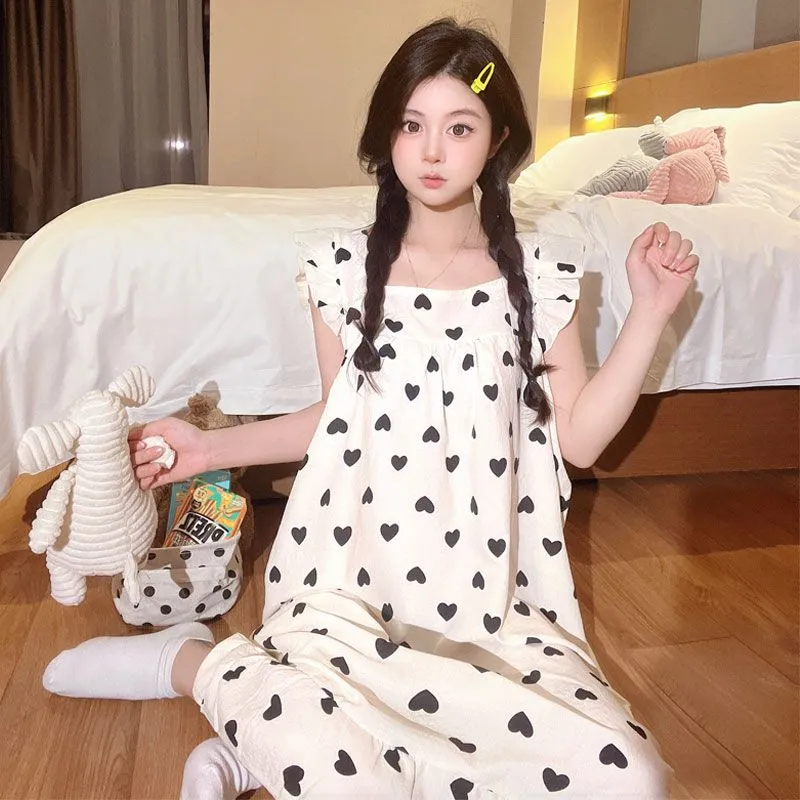 Ta Yan Women's Nightgowns-10