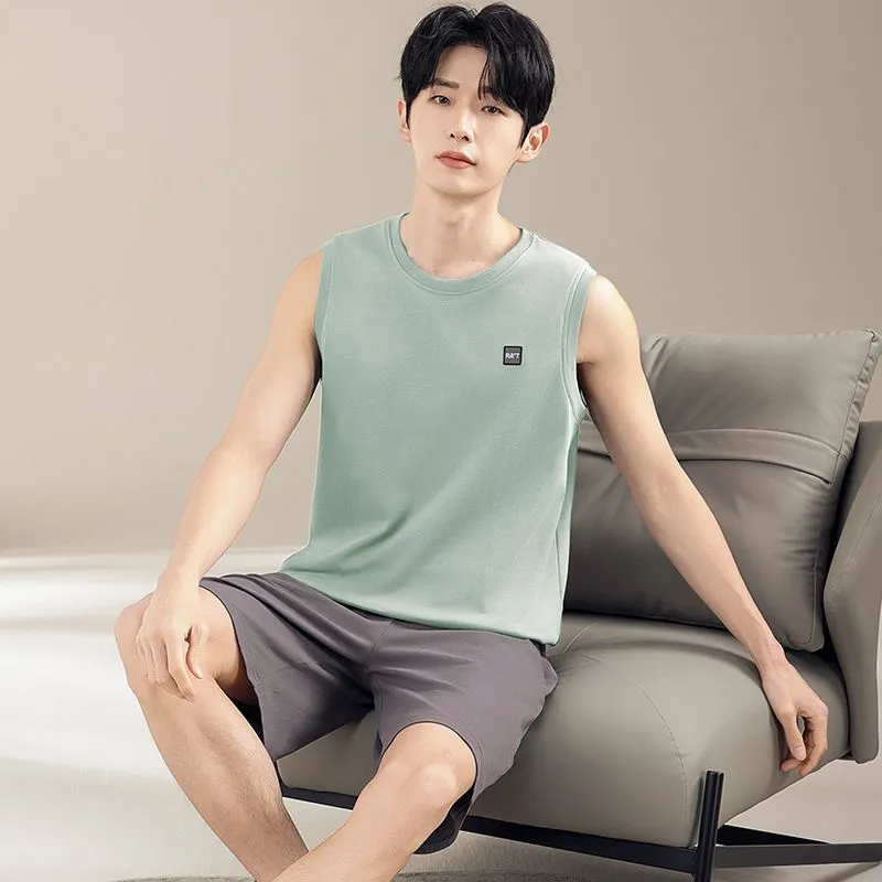 Ta Yan Men Pajama Sets-3