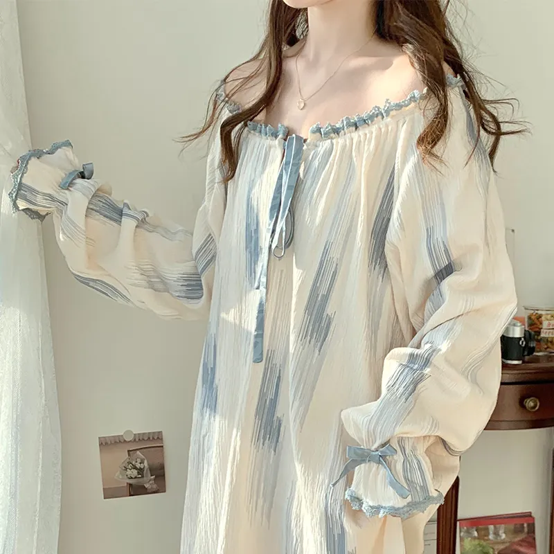 Ta Yan Pajama Set Women's Image Color-2