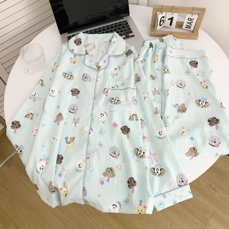 Ta Yan Women's Pajama Sets-1