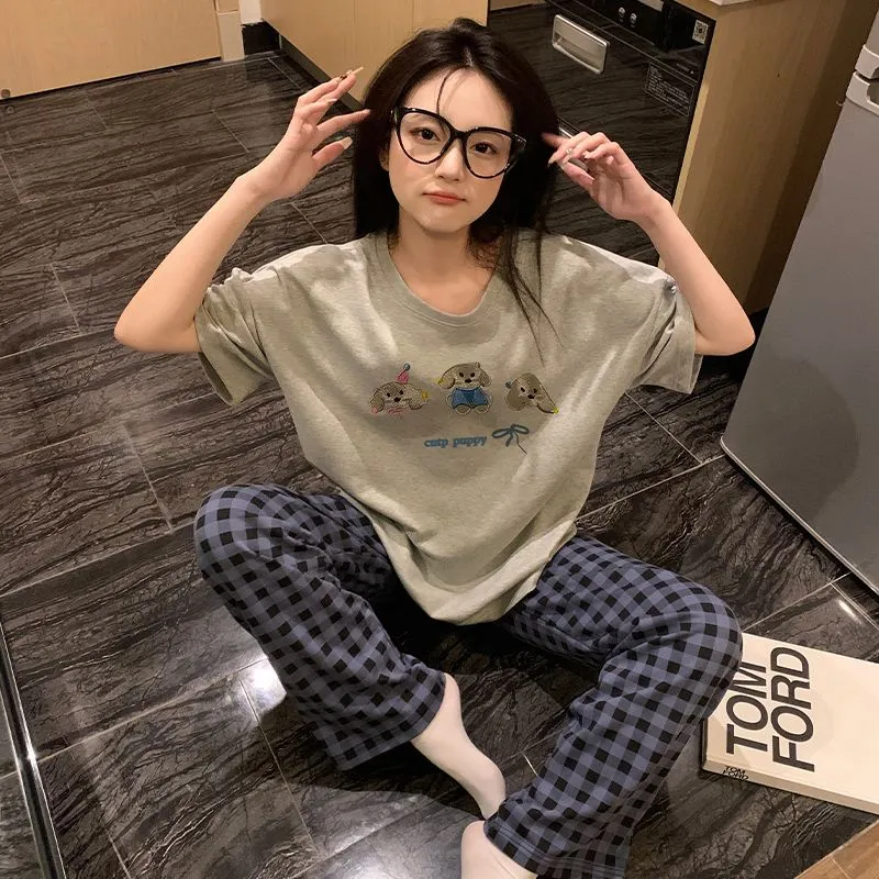 Ta Yan Women's Pajama Sets-5