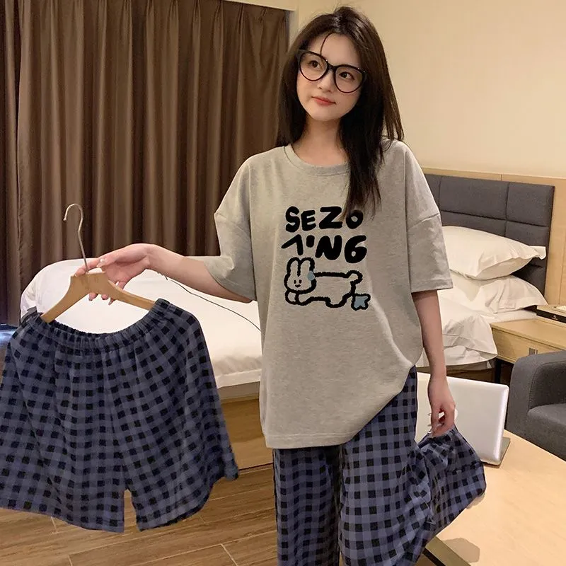 Ta Yan Women's Pajama Sets-1