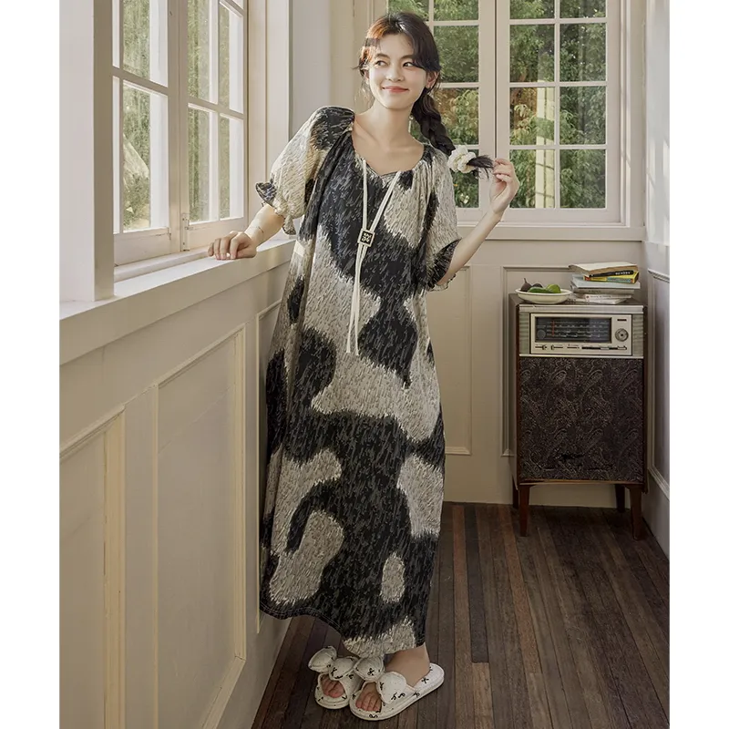 Ta Yan Women's Nightgowns-5