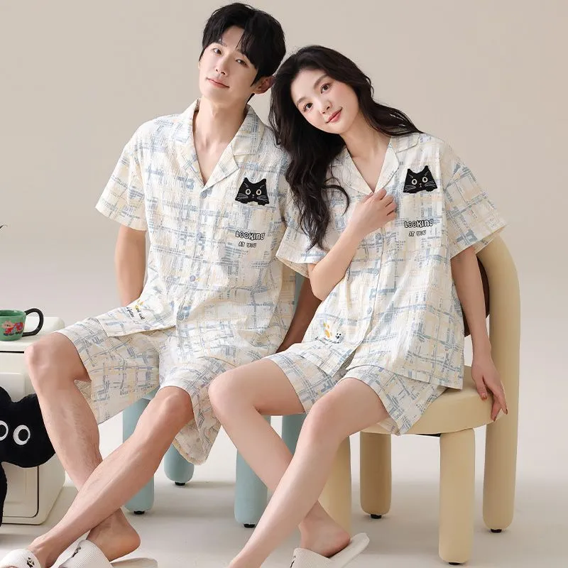 Ta Yan Unisex Pajama Sets-3
