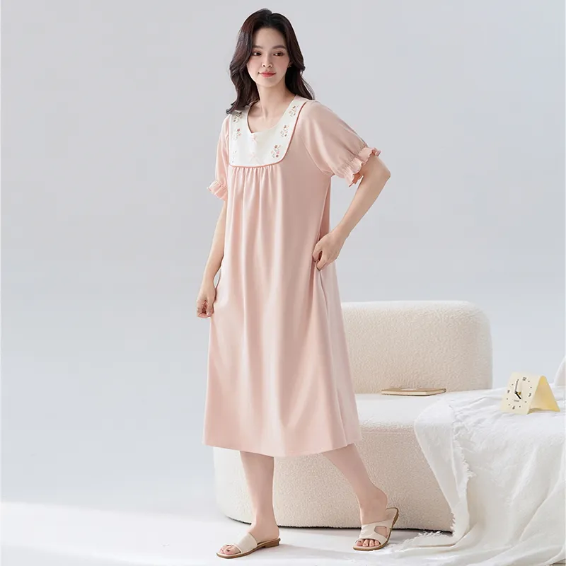 Ta Yan Women's Nightgowns-21