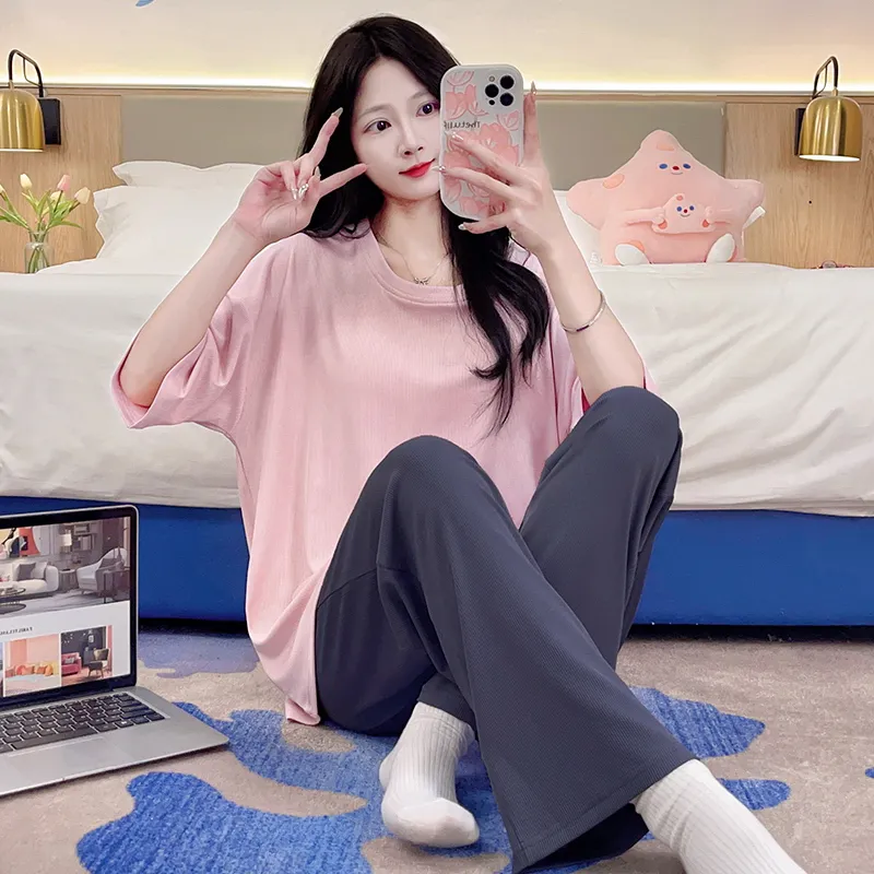 Ta Yan Women's Pajama Sets-3