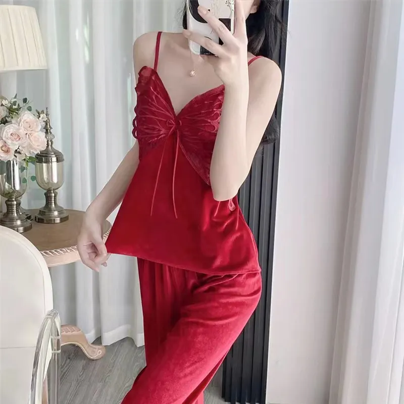 Ta Yan Women's Pajama Sets-8