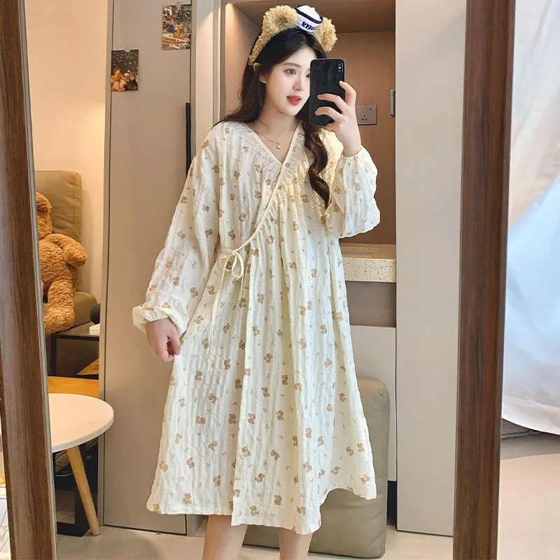 Ta Yan Women's Nightgowns-5