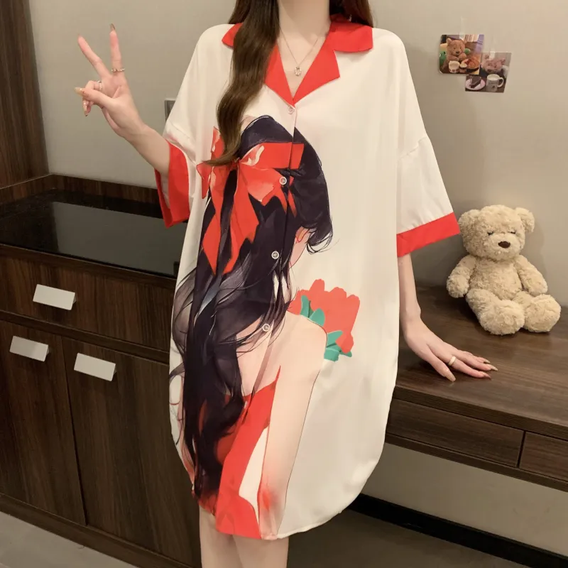 Ta Yan Women's Nightgowns-5