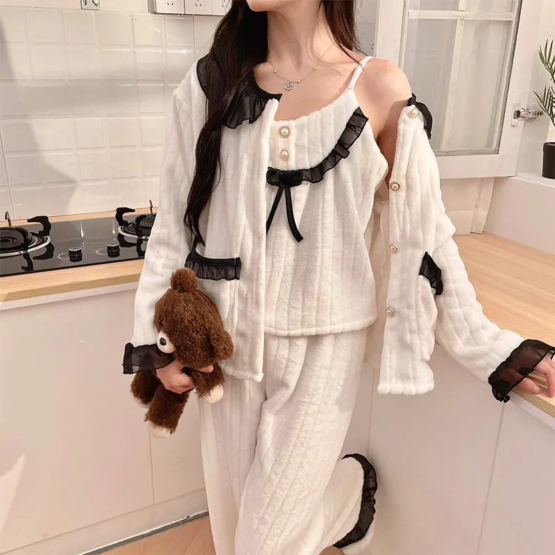 Ta Yan Women's Pajama Sets-1