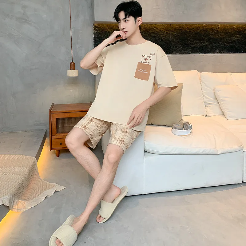 Ta Yan Unisex Pajama Sets-10