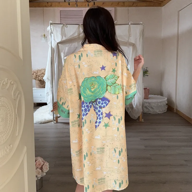 Ta Yan Women's Nightgowns-0
